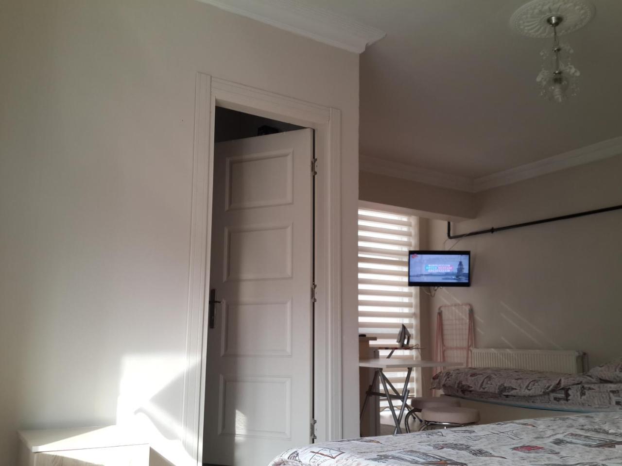 Moonlight Hotel เอร์ซินจาน ภายนอก รูปภาพ